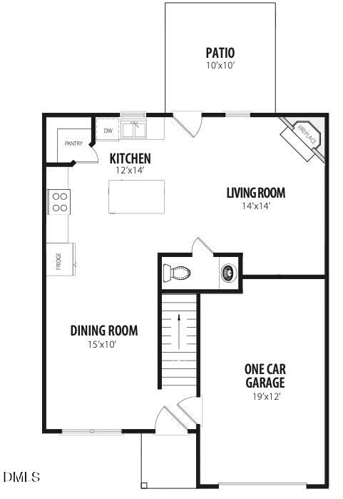 179 Shagbark Ln, Zebulon, NC 27597
