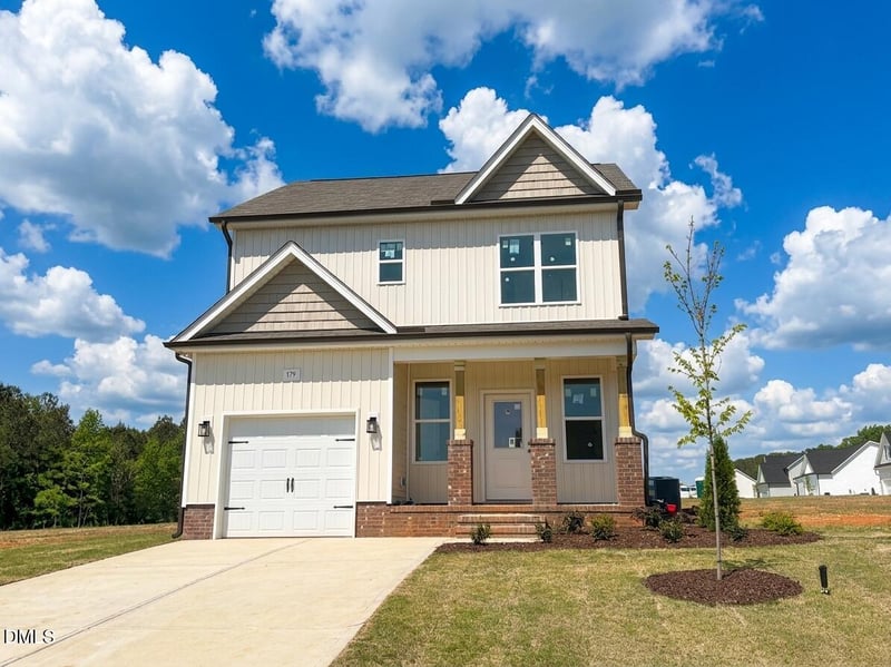 179 Shagbark Ln, Zebulon, NC 27597