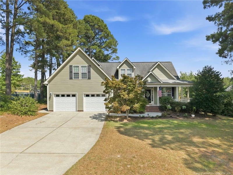 179 Tilden Howington Dr, Lillington, NC 27546