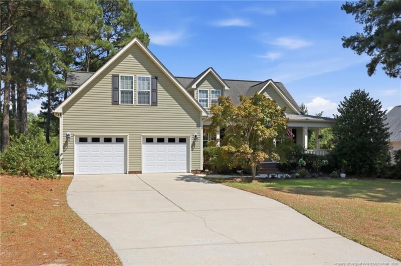 179 Tilden Howington Dr, Lillington, NC 27546