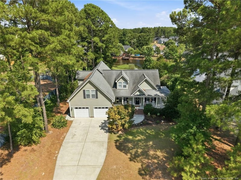 179 Tilden Howington Dr, Lillington, NC 27546