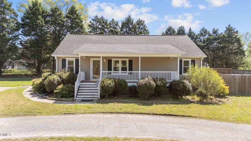 179 Willie Clifton Dr, Angier, NC 27501