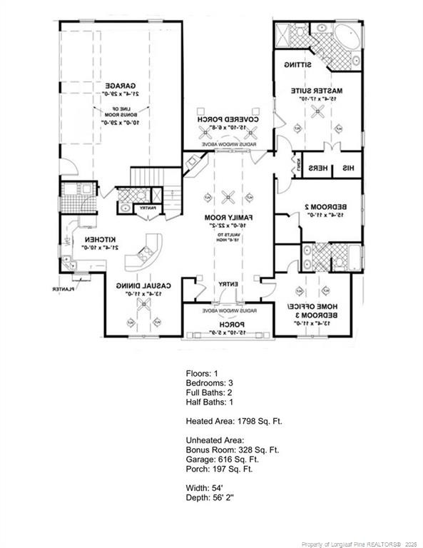 1790 Fordham Dr, Fayetteville, NC 28304