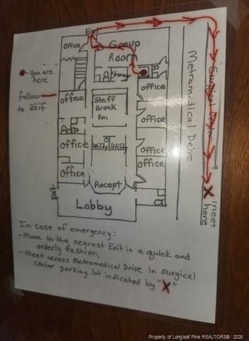 1790 Metro Medical Dr, Fayetteville, NC 28304