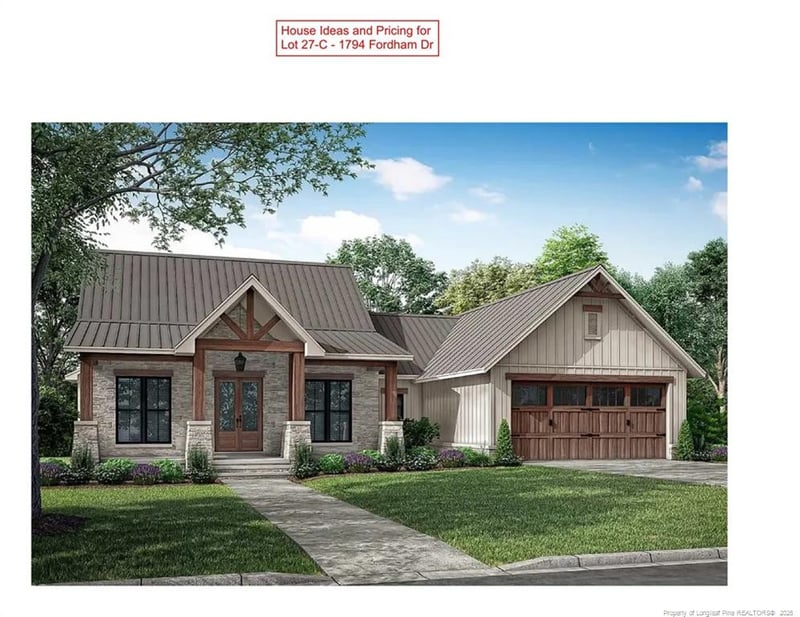 1794 Fordham Dr, Fayetteville, NC 28304