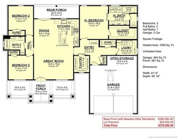 1794 Fordham Dr, Fayetteville, NC 28304