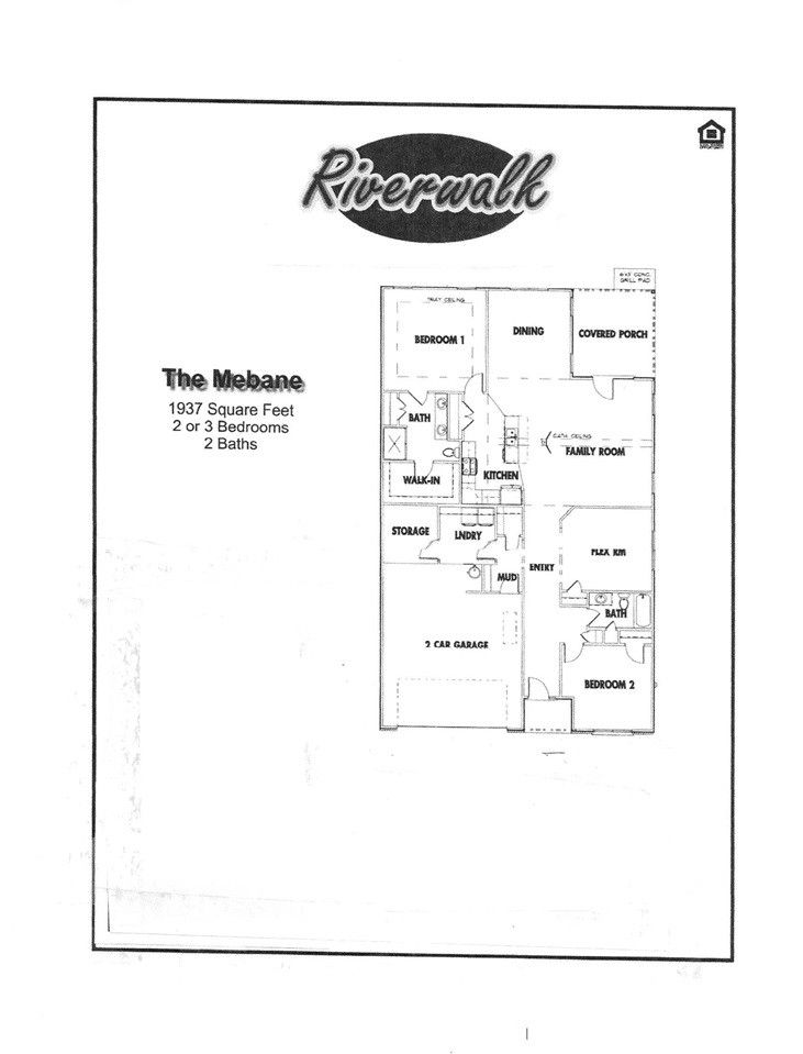 1794 Riverwalk Dr #38, Graham, NC 27253
