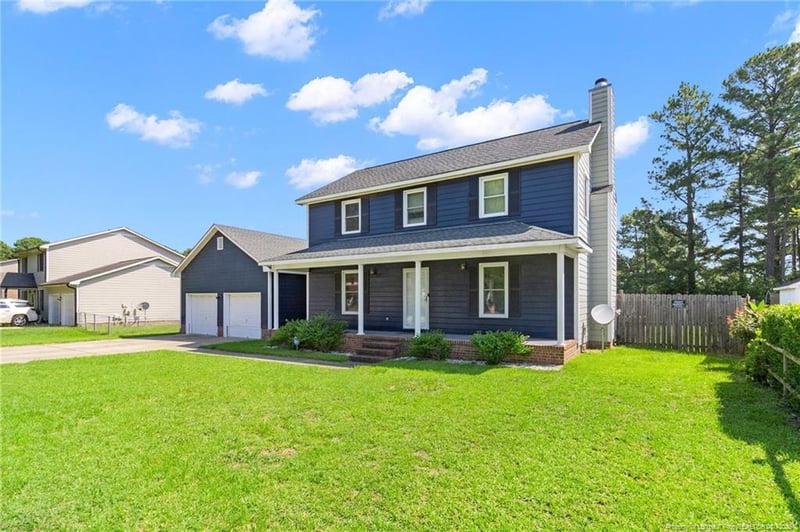 1795 Hampton Oaks Dr, Fayetteville, NC 28314