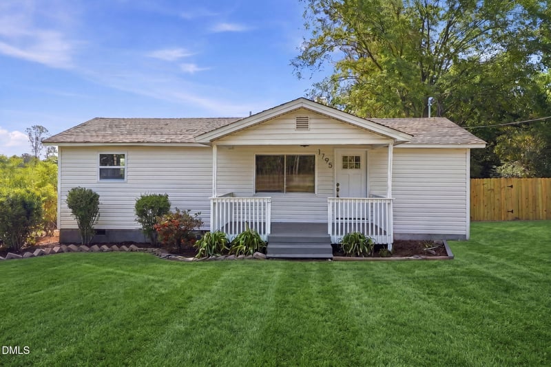1795 Hicks Rd, Youngsville, NC 27596
