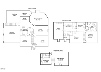 18 Acornridge Ct, Durham, NC 27707