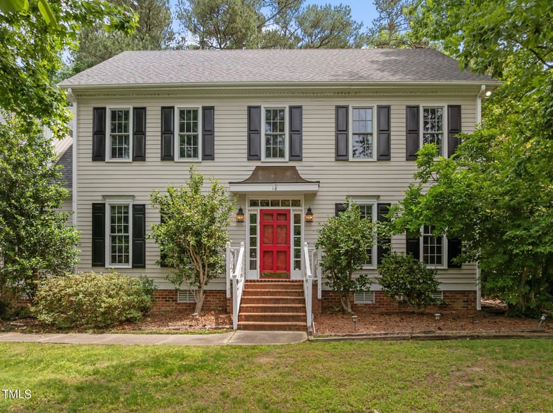 18 Acornridge Ct, Durham, NC 27707