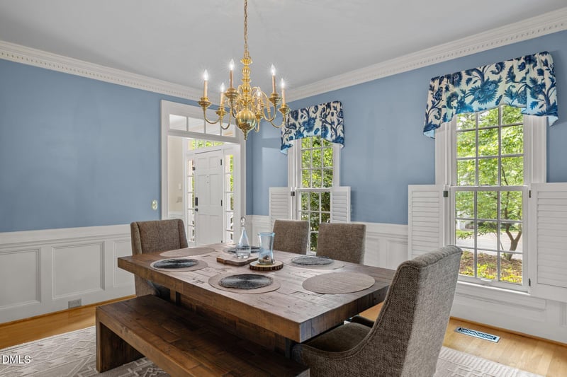 18 Acornridge Ct, Durham, NC 27707