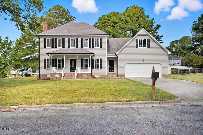 18 Afton Ln, Smithfield, NC 27577