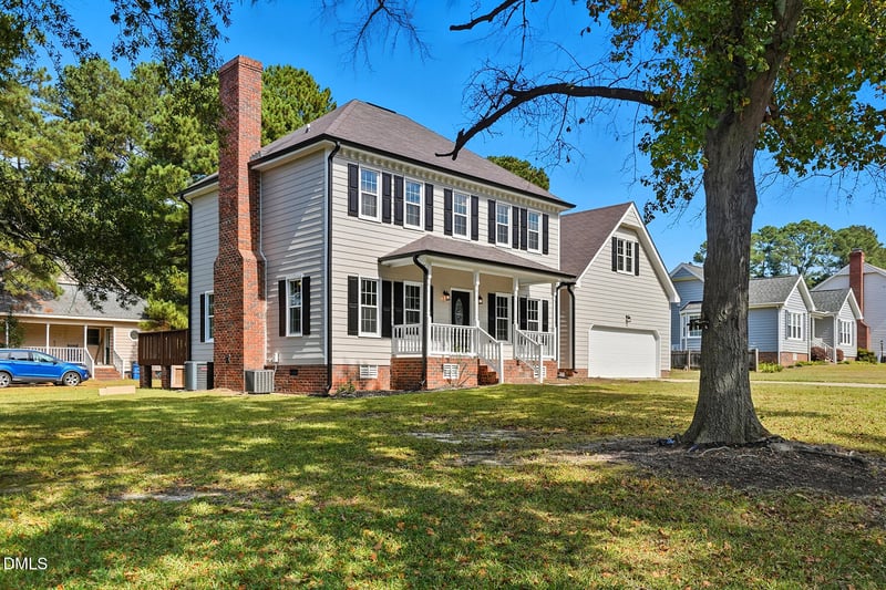 18 Afton Ln, Smithfield, NC 27577