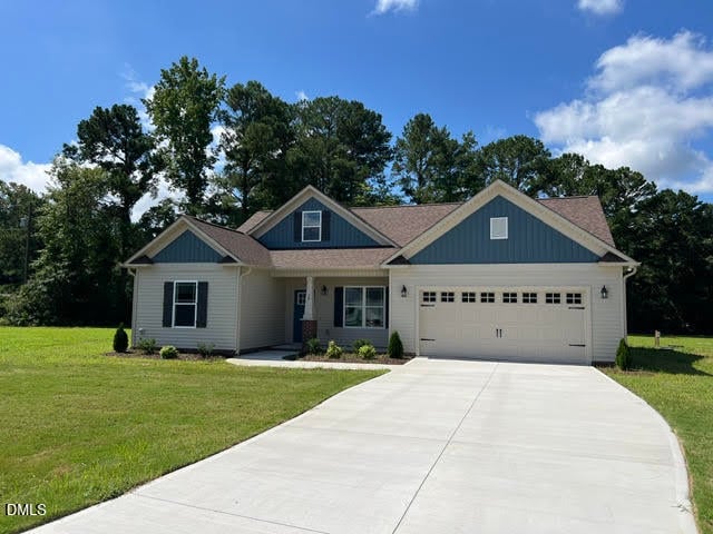 18 Alex Acres Way, Selma, NC 27576