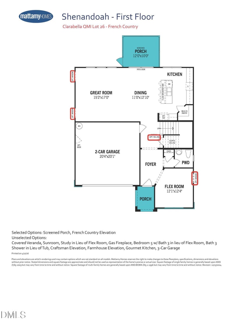 18 Baryton Way, Fuquay Varina, NC 27526