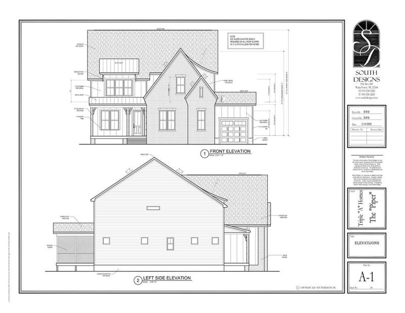 18 Bellemont Ridge Rd, Pittsboro, NC 27312