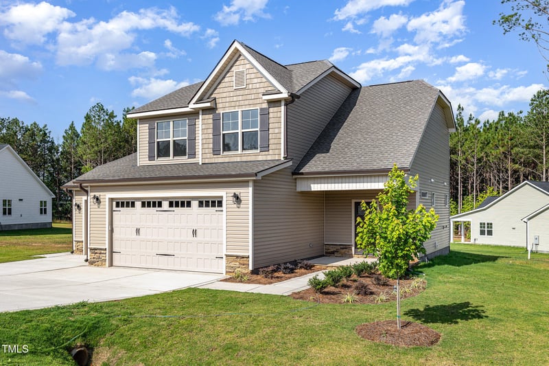 18 Bonnybrook Ct, Selma, NC 27576