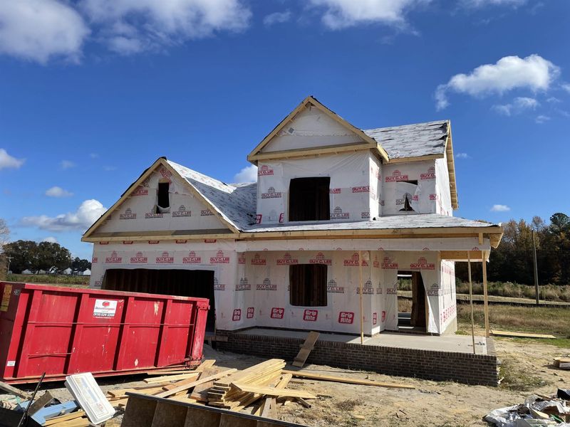 18 Brazos Ct, Zebulon, NC 27597