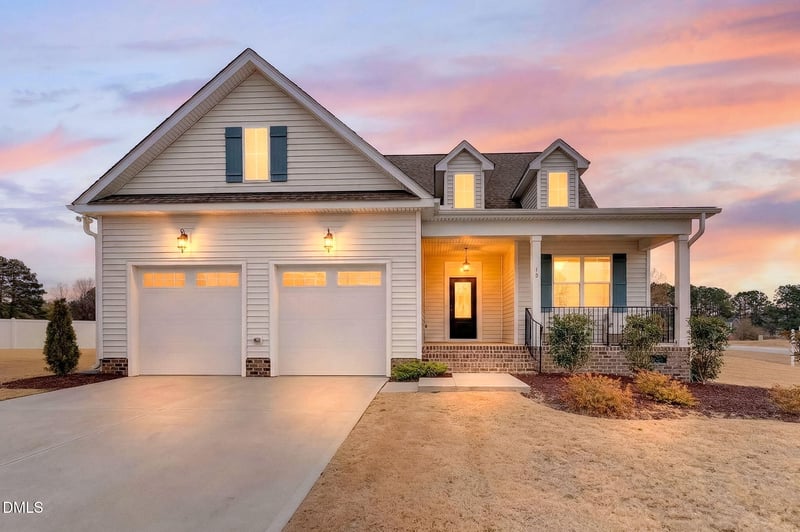 18 Bream Ct, Angier, NC 27501