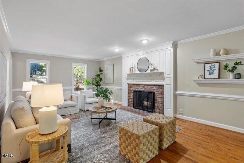 18 Bridlewood Trl, Durham, NC 27713