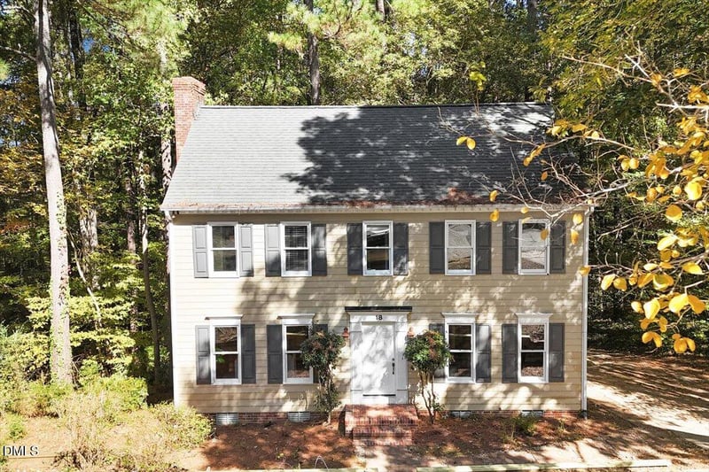 18 Bridlewood Trl, Durham, NC 27713