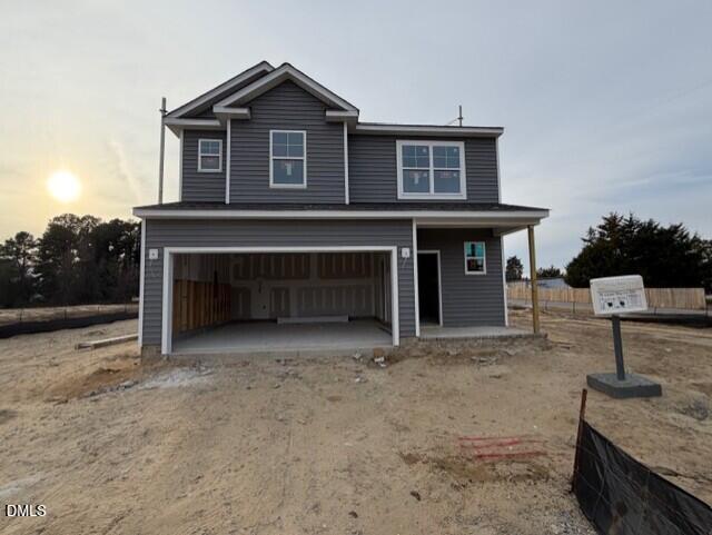 18 Cedar Run Ct #11, Benson, NC 27504