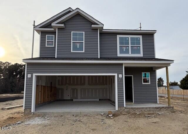 18 Cedar Run Ct #11, Benson, NC 27504