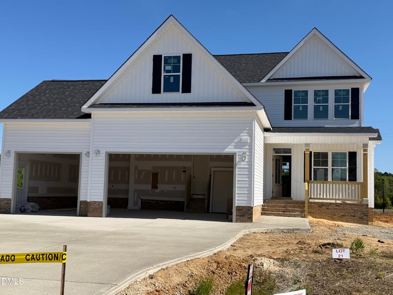 18 Charles Point Ln Lot 21, Selma, NC 27576