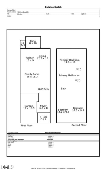18 Clear Bead Ct, Clayton, NC 27527