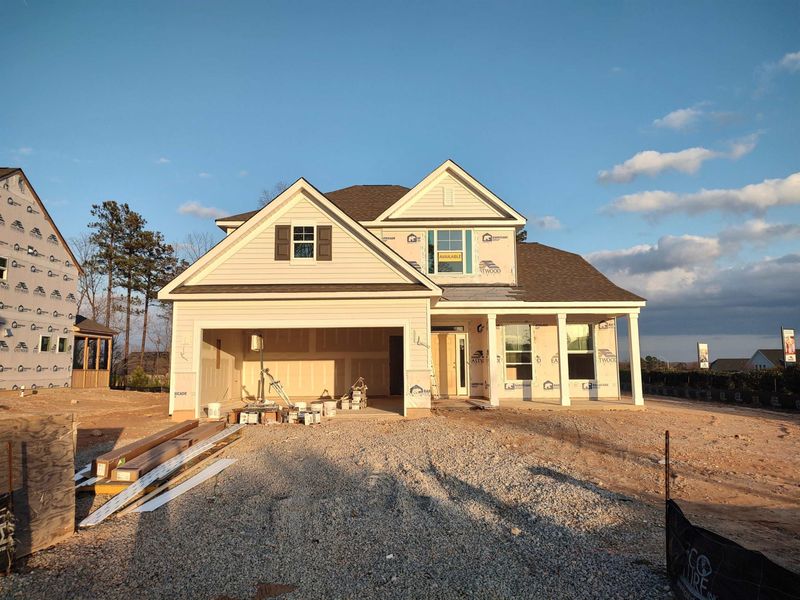 18 Cliffview Dr, Garner, NC 27529