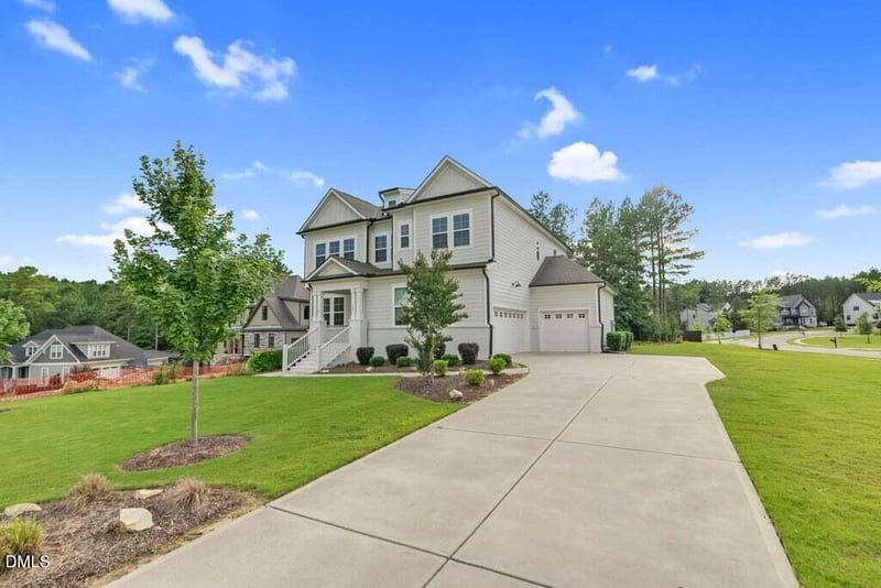 18 Cloudview Ct, Pittsboro, NC 27312