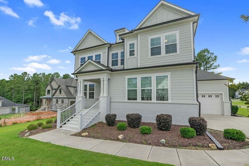 18 Cloudview Ct, Pittsboro, NC 27312