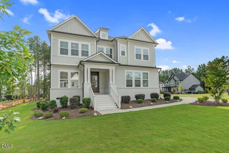 18 Cloudview Ct, Pittsboro, NC 27312