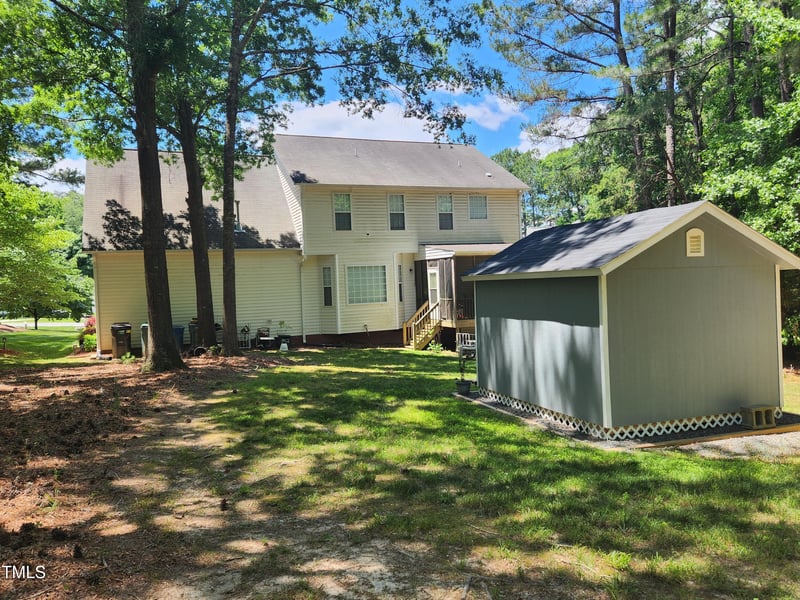 18 Clover Hil Pl, Durham, NC 27712