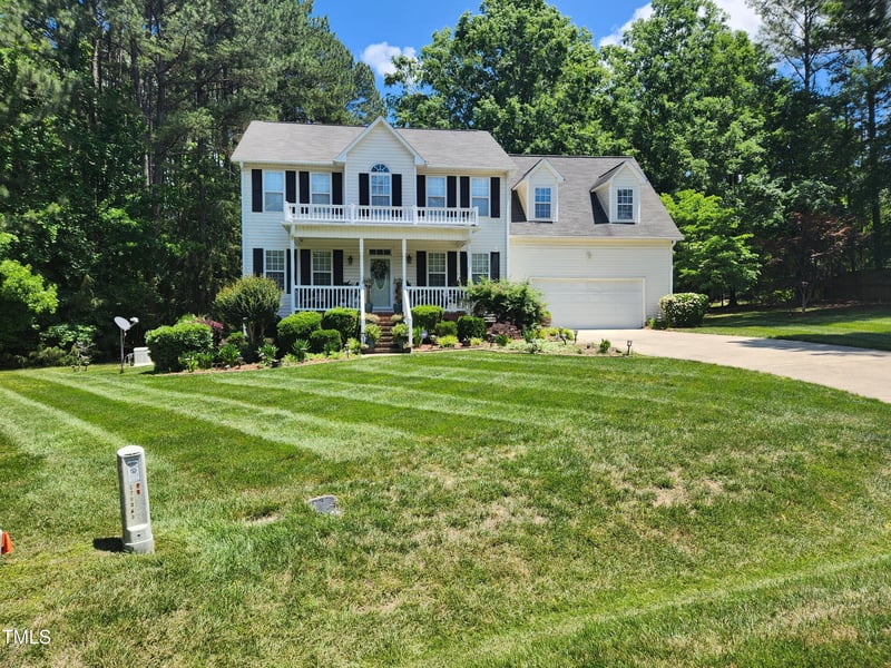 18 Clover Hil Pl, Durham, NC 27712
