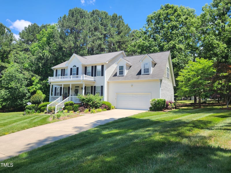 18 Clover Hil Pl, Durham, NC 27712