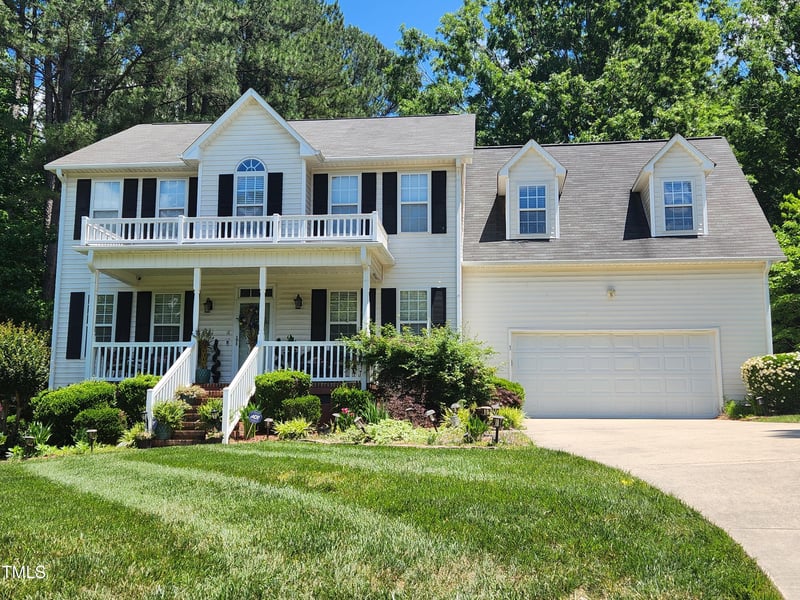18 Clover Hil Pl, Durham, NC 27712