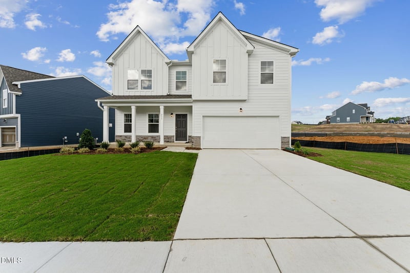 18 Deep Blue Trl, Middlesex, NC 27557