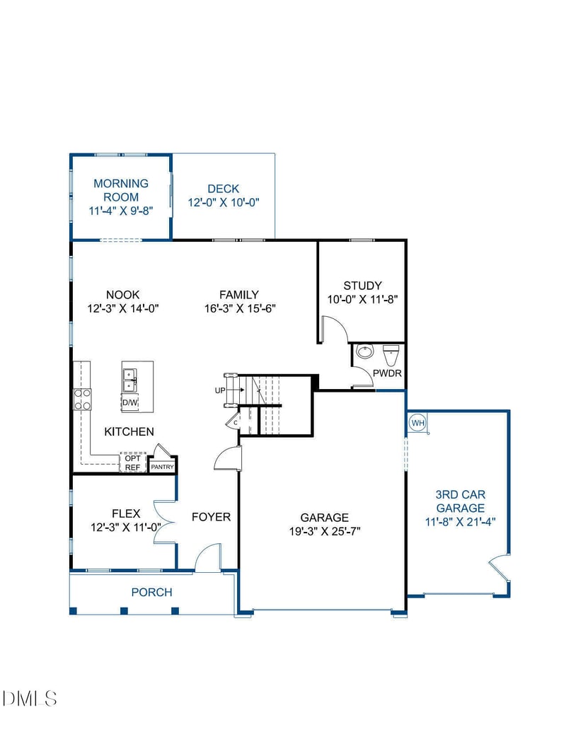 18 Deep Blue Trl, Middlesex, NC 27557