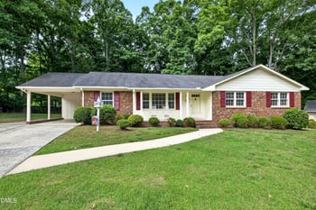 18 Dubarry Ct, Durham, NC 27705
