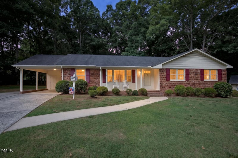 18 Dubarry Ct, Durham, NC 27705
