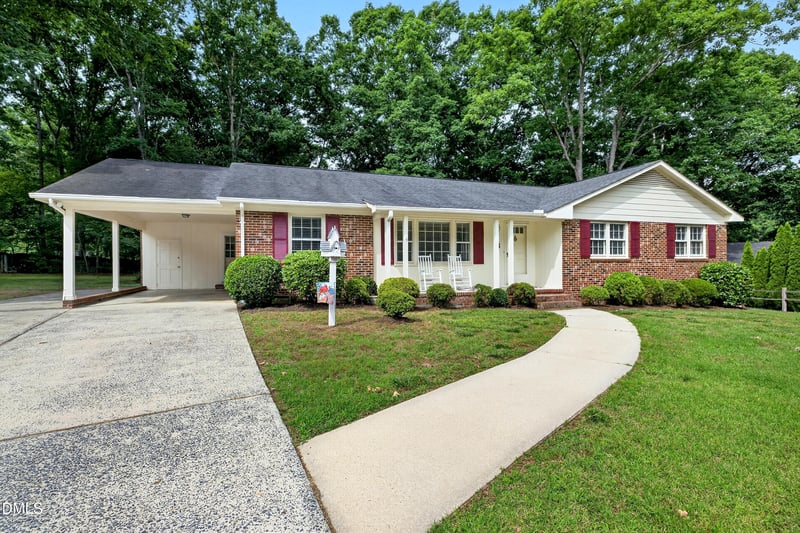 18 Dubarry Ct, Durham, NC 27705