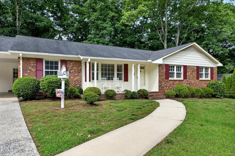 18 Dubarry Ct, Durham, NC 27705