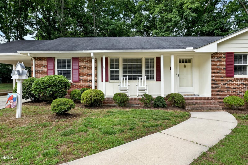 18 Dubarry Ct, Durham, NC 27705