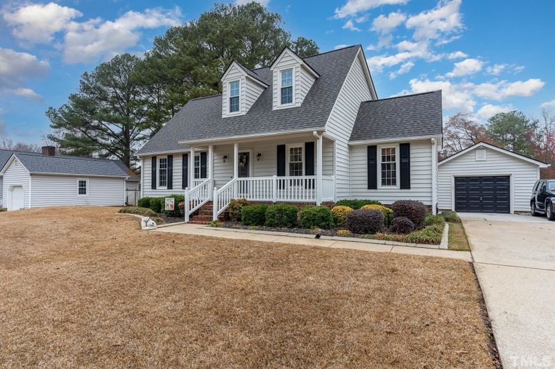 18 Eden Dr, Smithfield, NC 27577