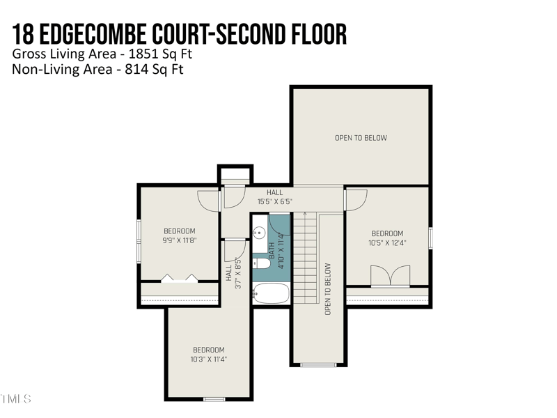 18 Edgecombe Ct, Smithfield, NC 27577