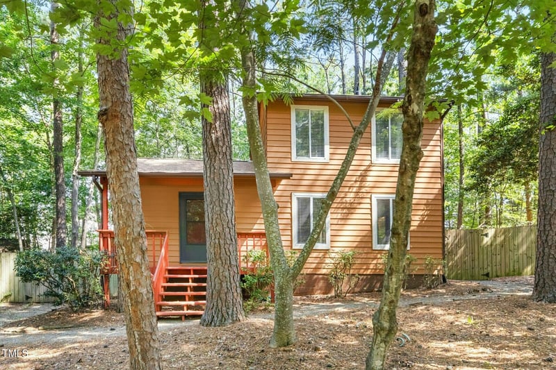 18 Frances St, Chapel Hill, NC 27517