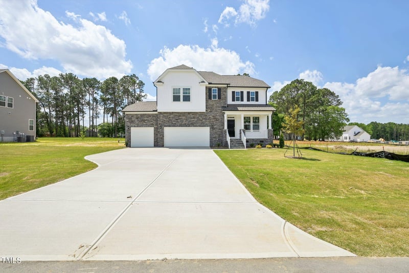 18 Frost Meadow Way, Lillington, NC 27546