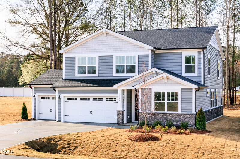 18 Gablestone Dr, Wendell, NC 27591